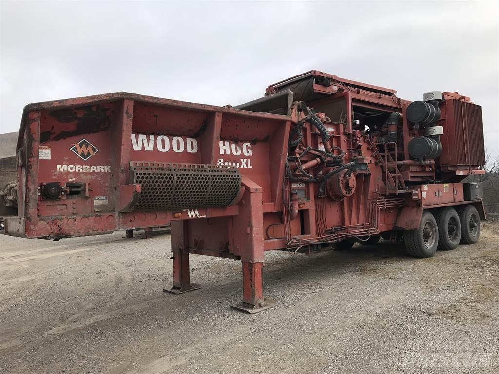 Morbark 3800XL Zaagmachines