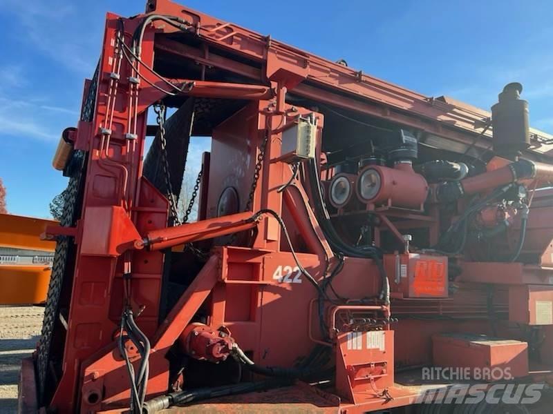 Morbark 6600 Zaagmachines