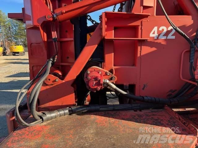 Morbark 6600 Zaagmachines