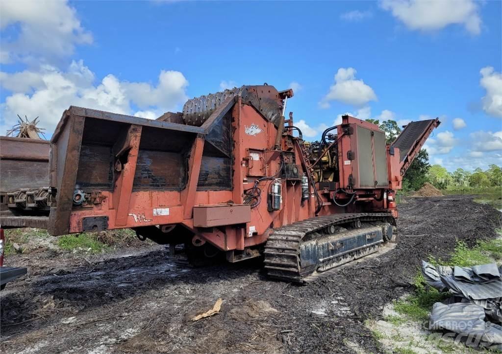 Morbark 6600 Zaagmachines