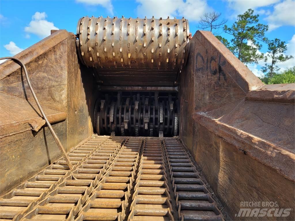 Morbark 6600 Zaagmachines