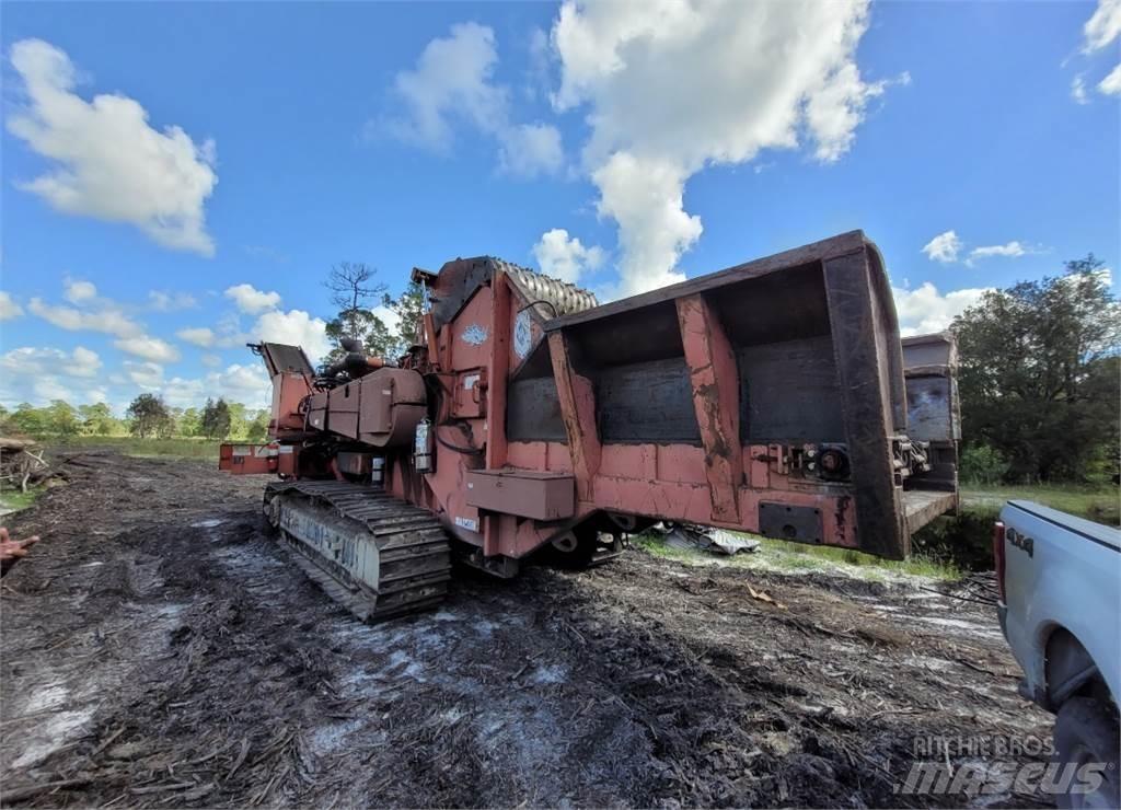 Morbark 6600 Zaagmachines