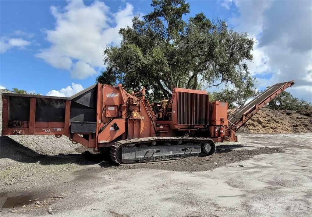 Morbark 6600 Zaagmachines