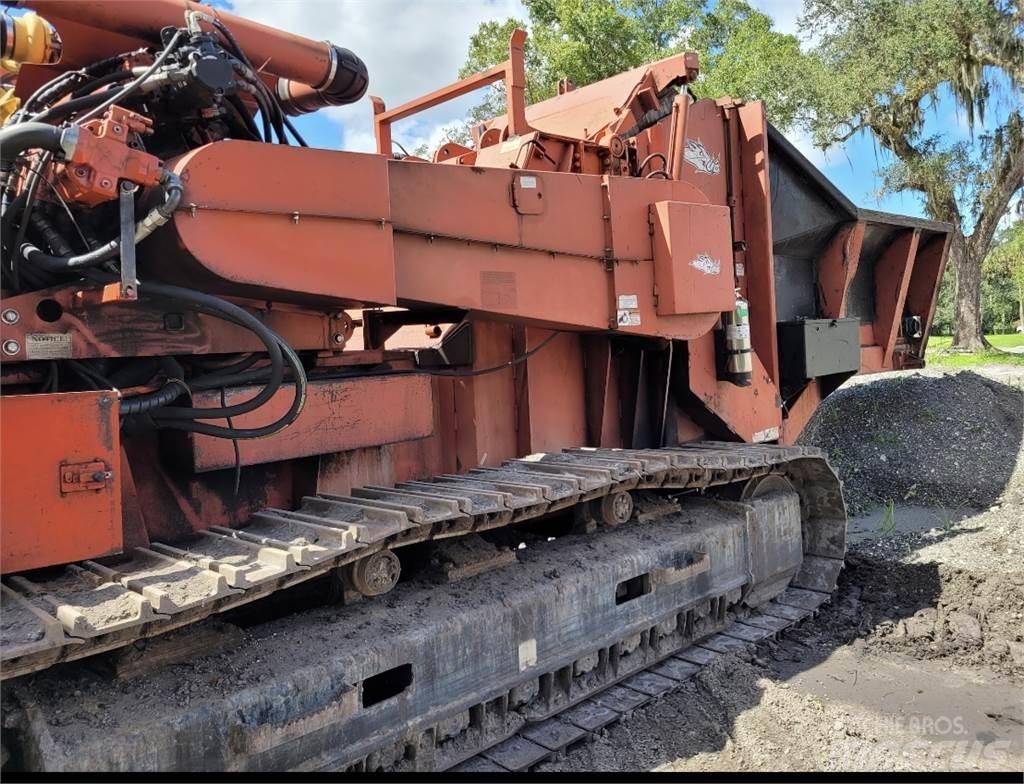 Morbark 6600 Zaagmachines