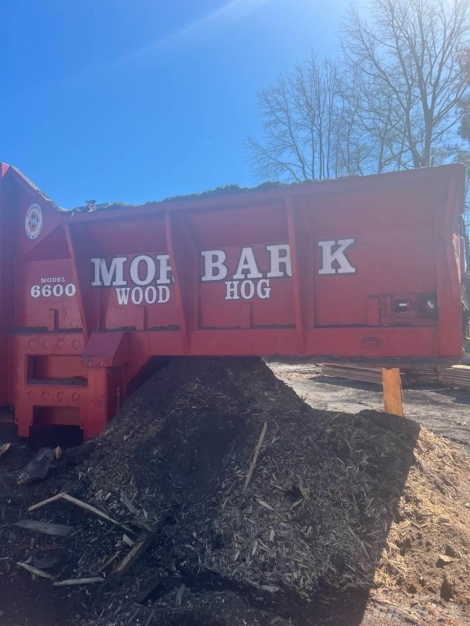 Morbark 6600 Zaagmachines
