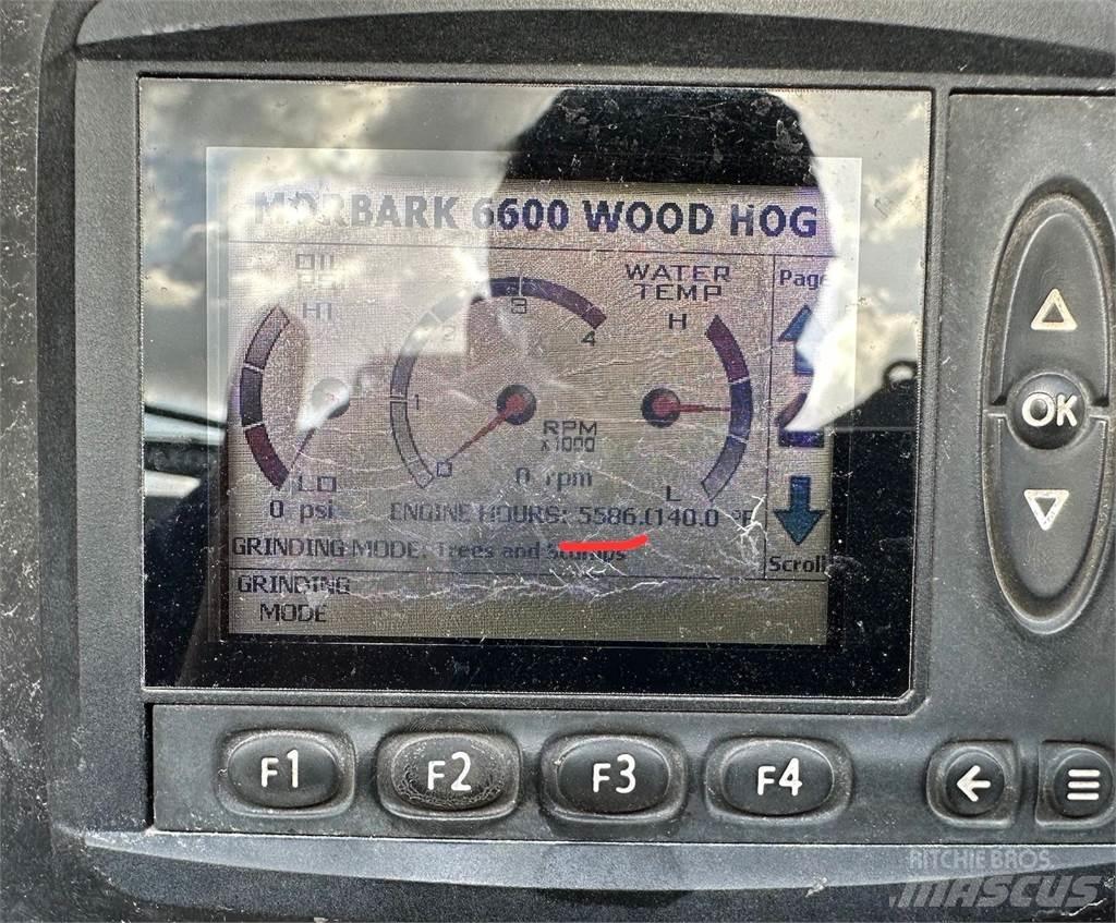Morbark 6600 Zaagmachines