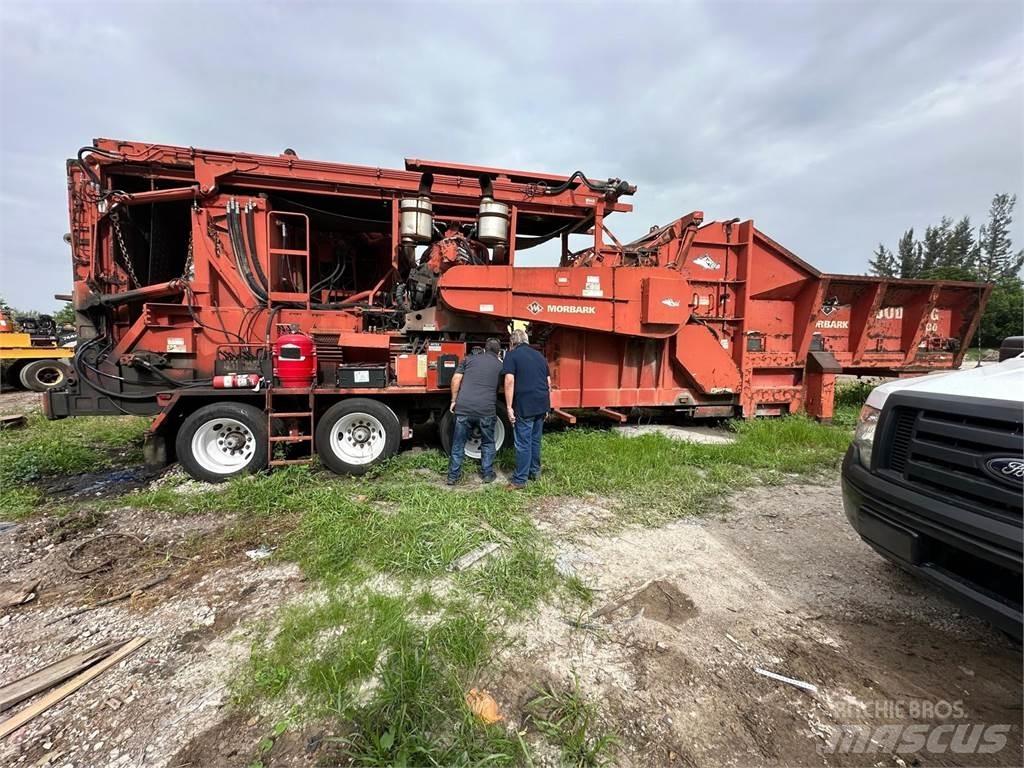 Morbark 6600 Zaagmachines