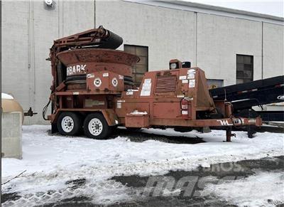 Morbark 950 Zaagmachines