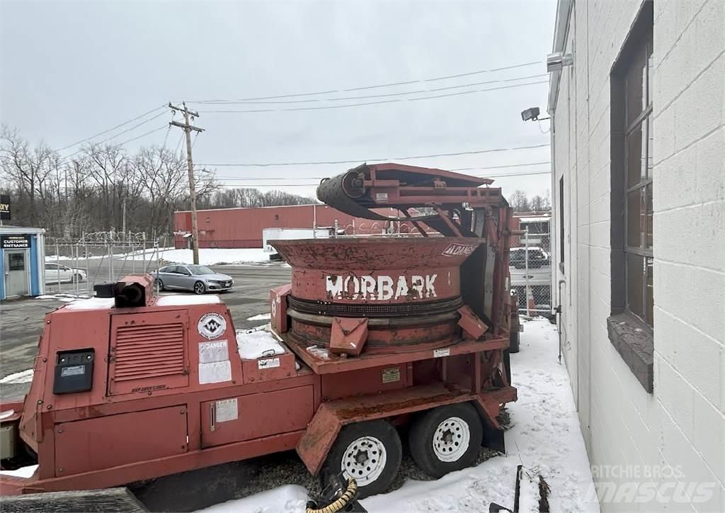 Morbark 950 Zaagmachines