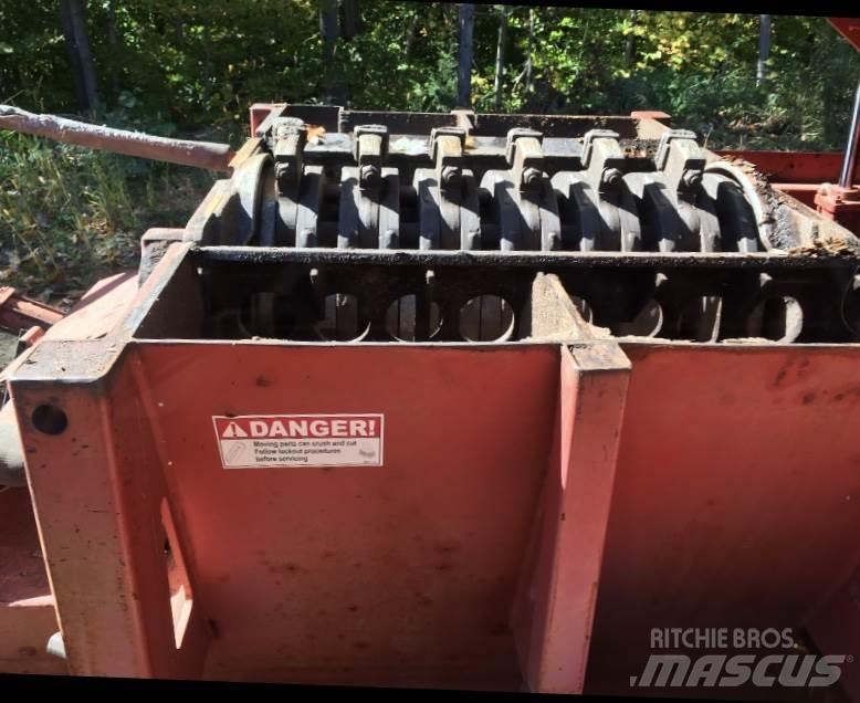 Morbark 950 Zaagmachines