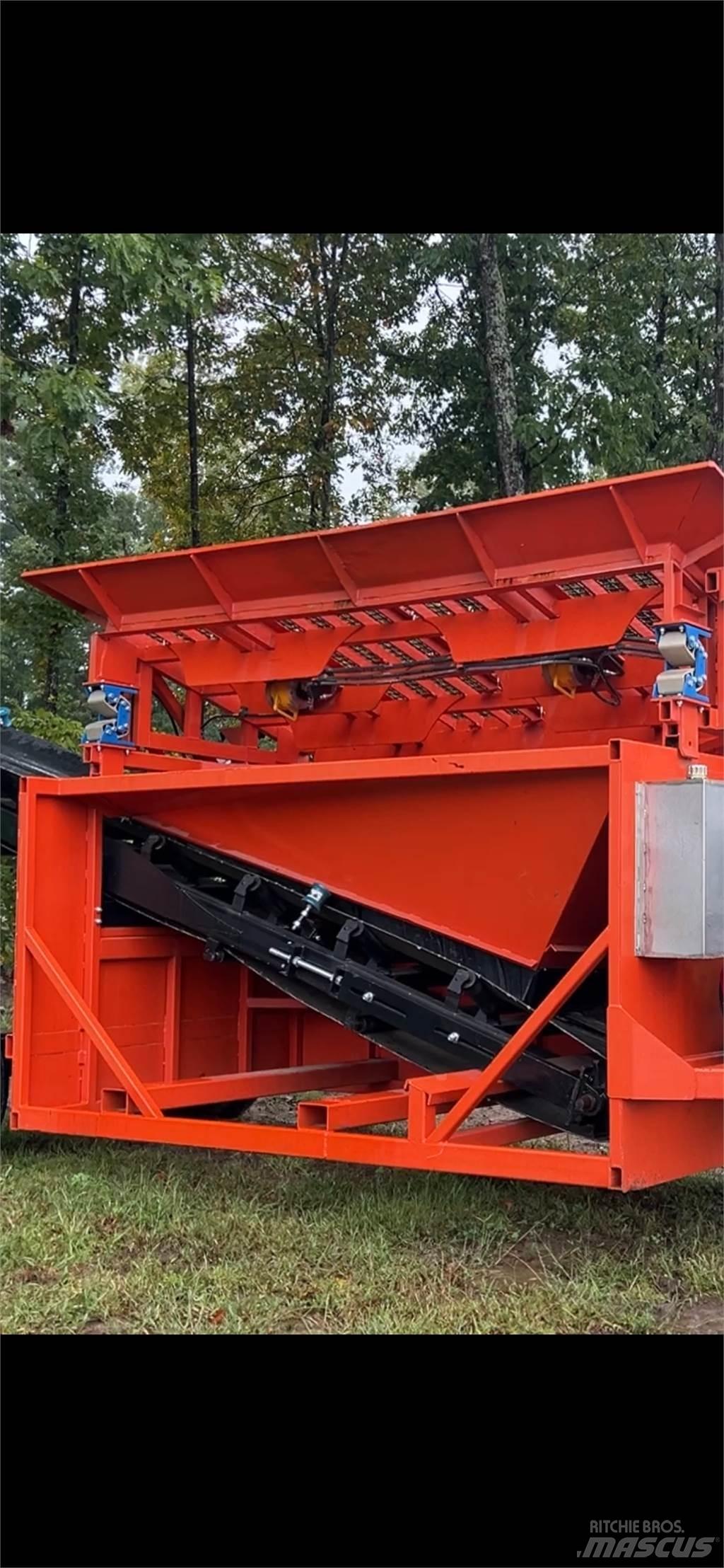  North 42 5x10 Zeefinstallatie
