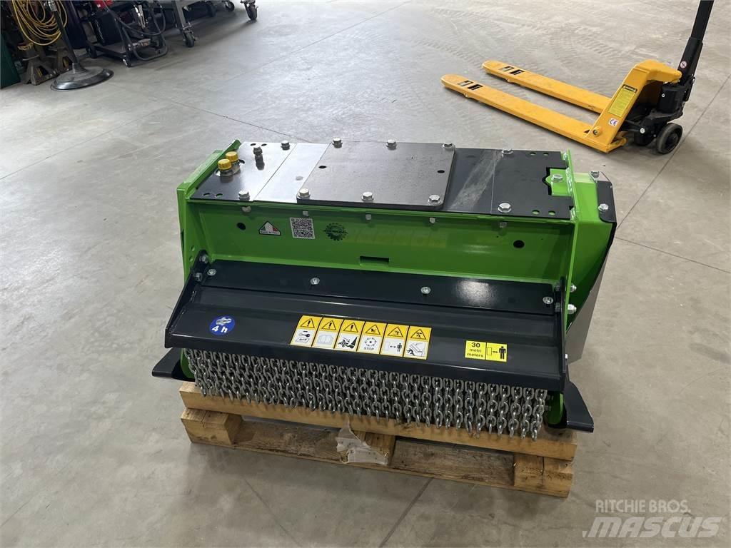  OMEF TE1.9-90DF Stobbenfreesmachines
