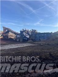 Peterson 2400B Zaagmachines