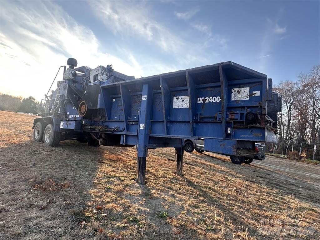Peterson 2400B Zaagmachines