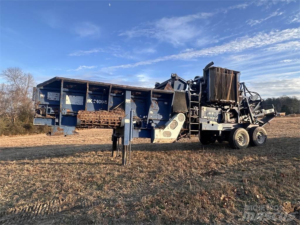 Peterson 2400B Zaagmachines