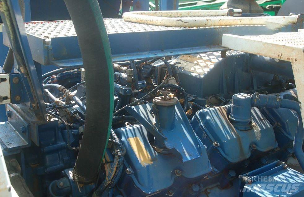 Peterson HC5400 Zaagmachines