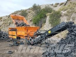 Pronar 275 Shredders