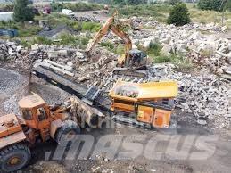 Pronar 275 Shredders