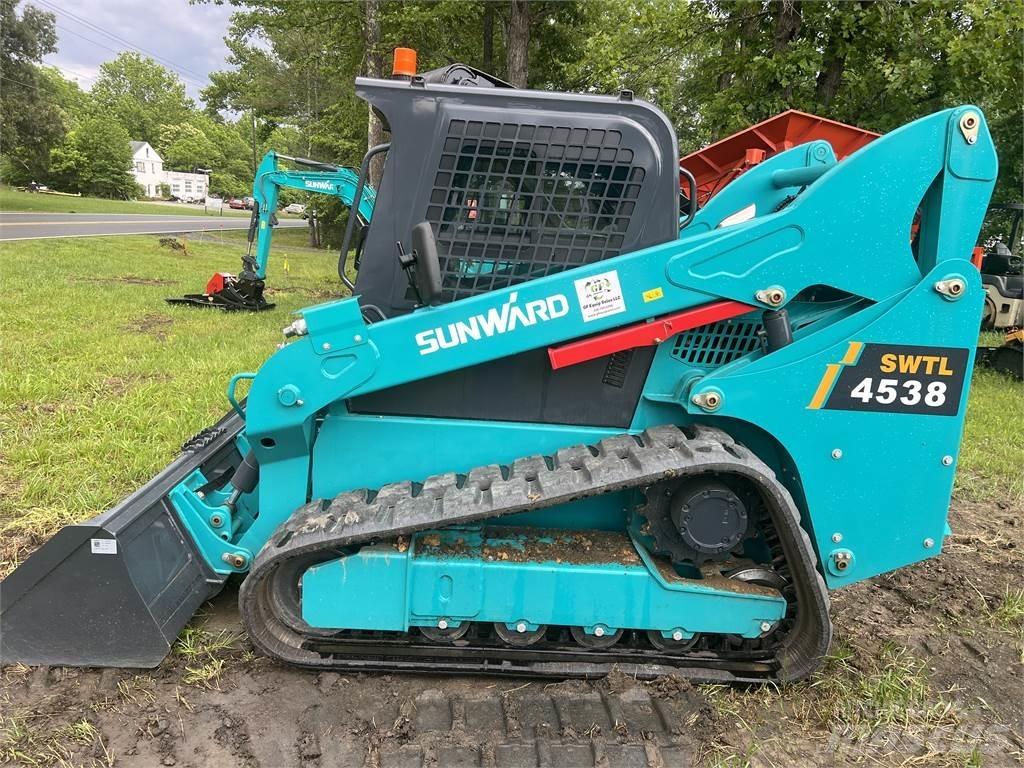 Sunward SWE4538 Schrankladers