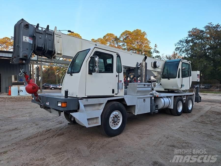 Terex T340-1 Bouw - Overige