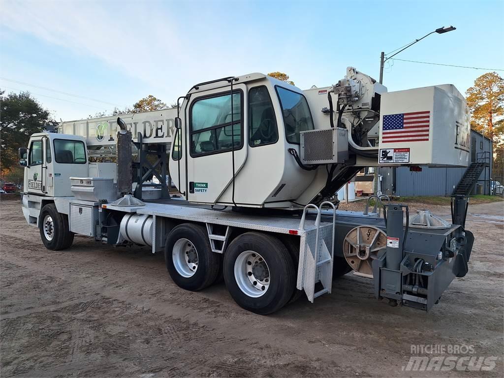Terex T340-1 Bouw - Overige