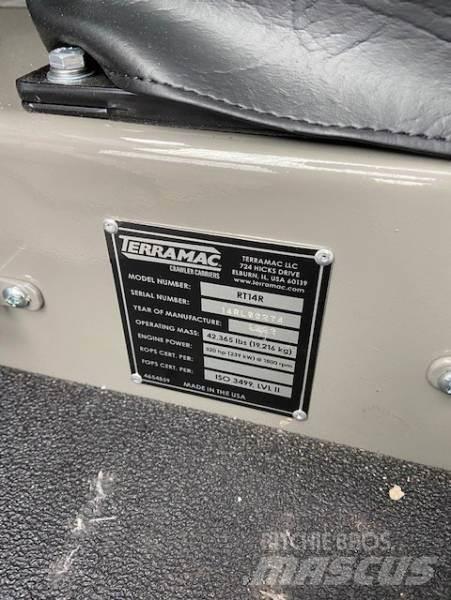Terramac RT14R Mini Dumpers