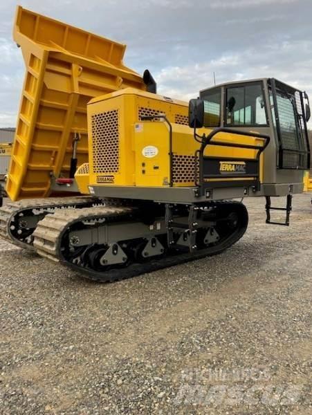 Terramac RT14R Mini Dumpers