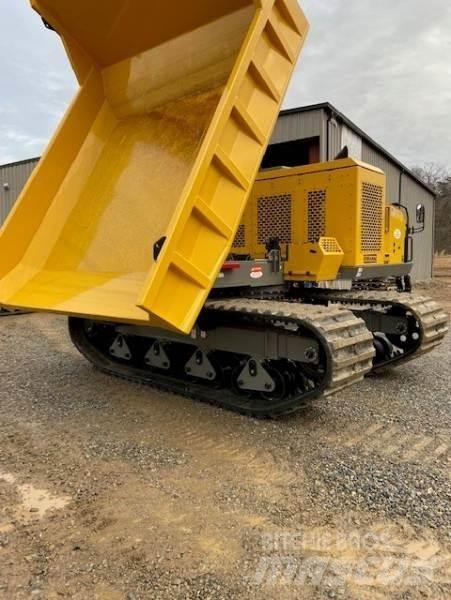 Terramac RT14R Mini Dumpers