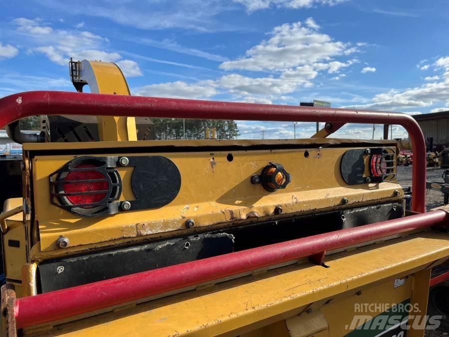 Vermeer BC1500 Houtversnipperaars