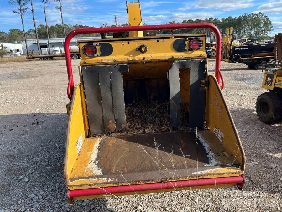 Vermeer BC1500 Houtversnipperaars