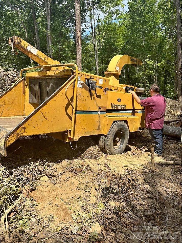 Vermeer BC1800A Bosbouw - Overige