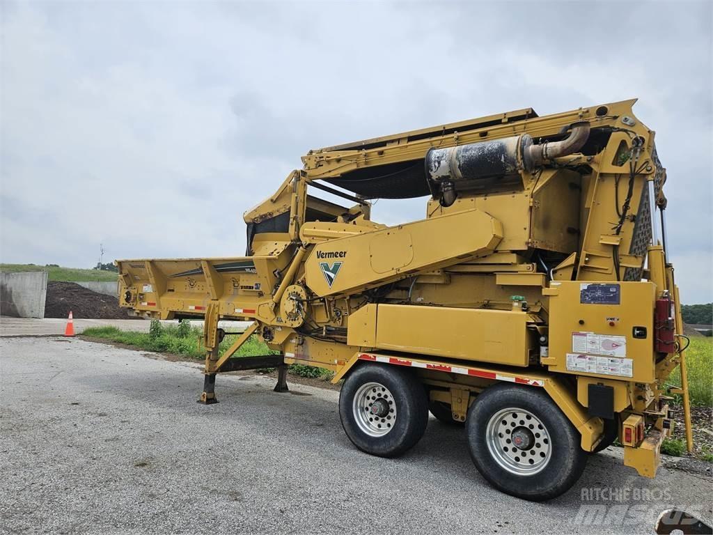 Vermeer HG4000 Zaagmachines