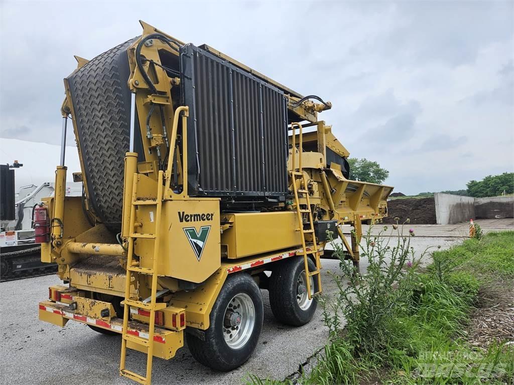 Vermeer HG4000 Zaagmachines