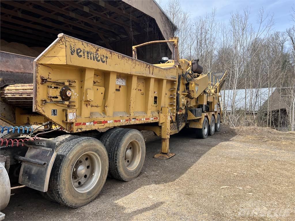 Vermeer HG6000 Zaagmachines