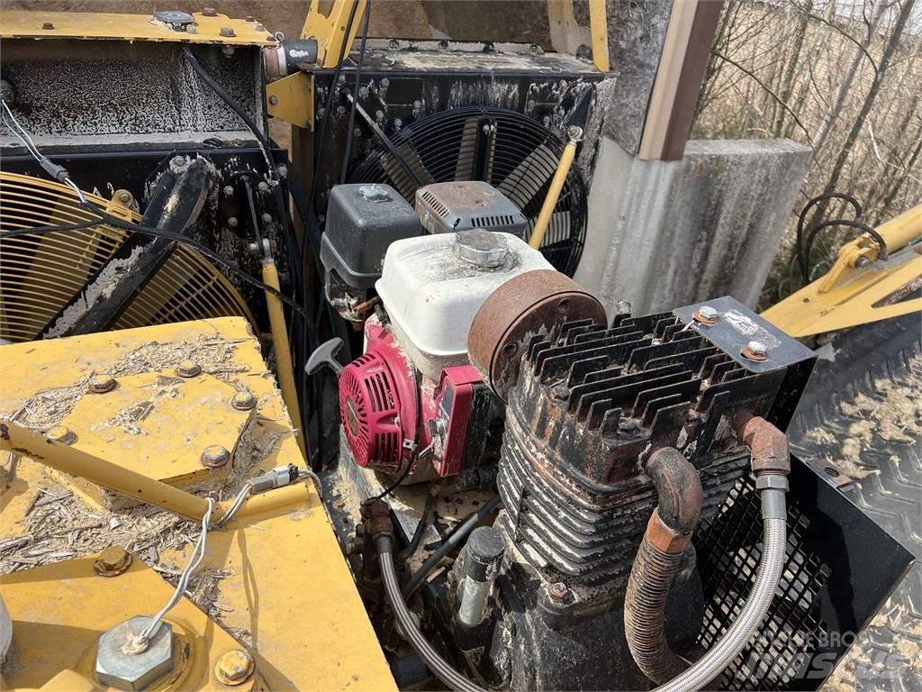 Vermeer HG6000 Zaagmachines