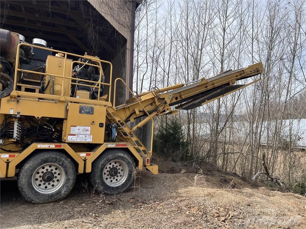 Vermeer HG6000 Zaagmachines