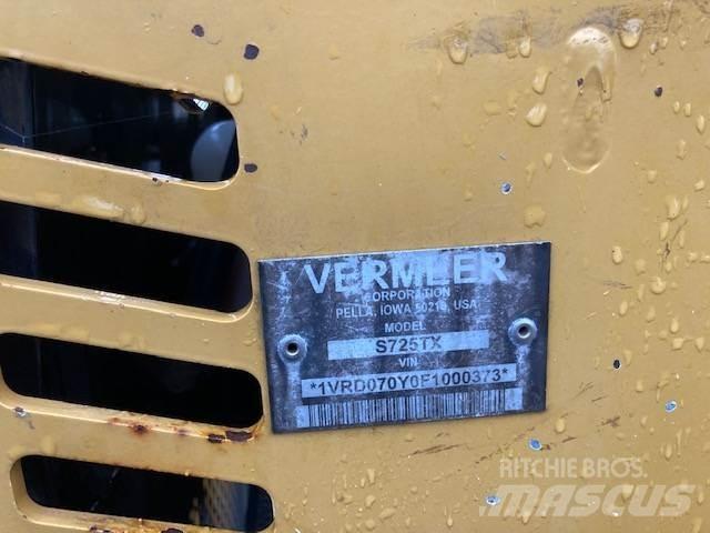 Vermeer S725TX Schrankladers
