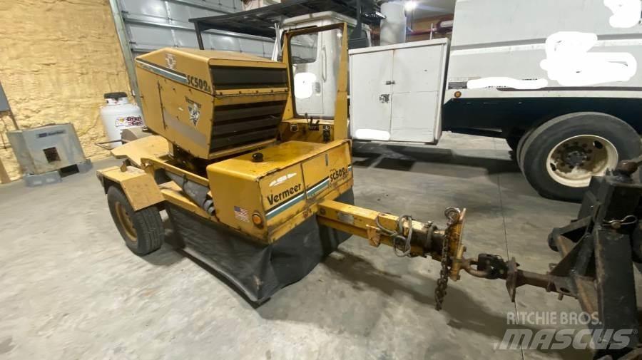 Vermeer SC502A Bosbouw - Overige