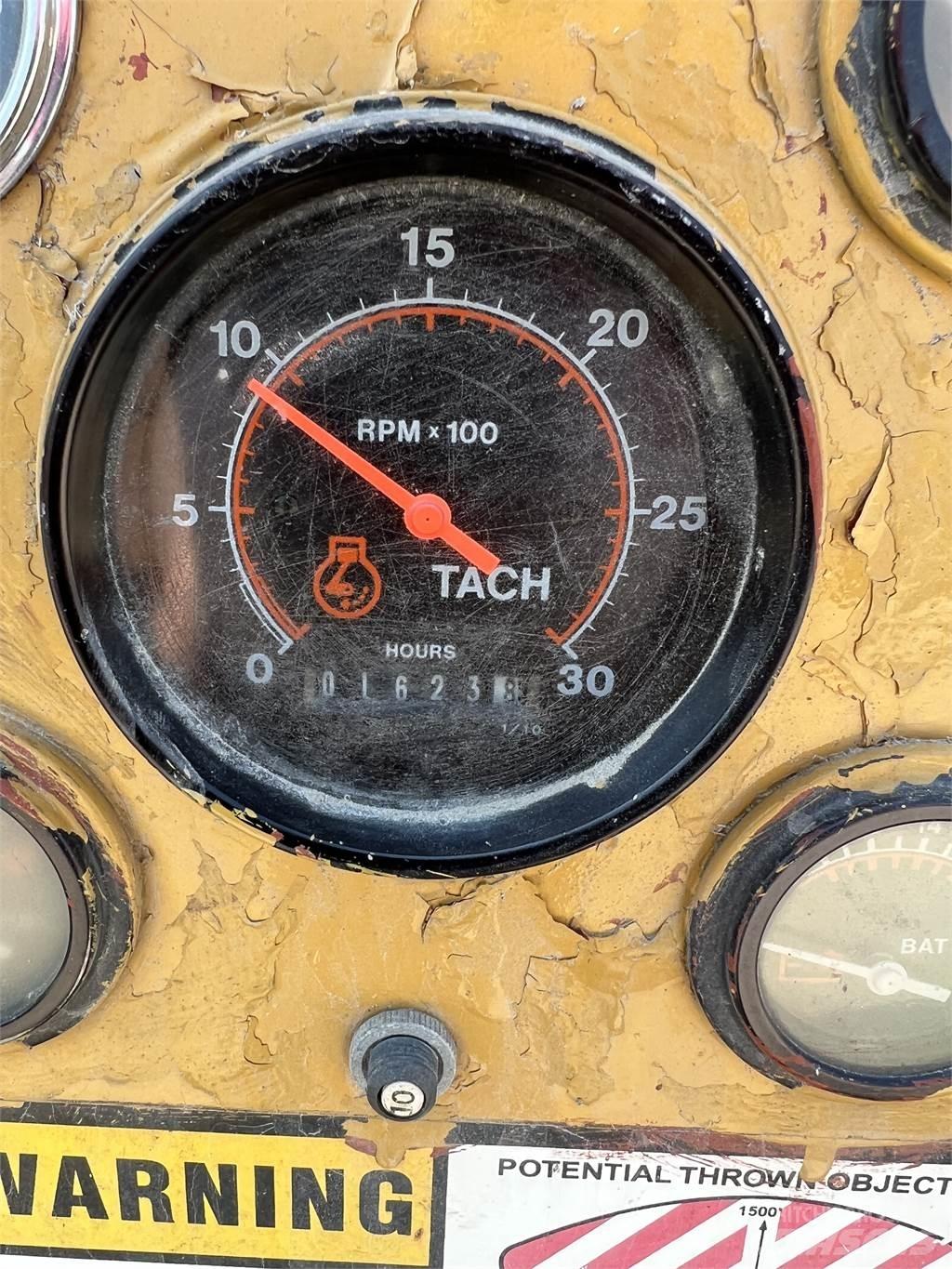 Vermeer TG400 Zaagmachines