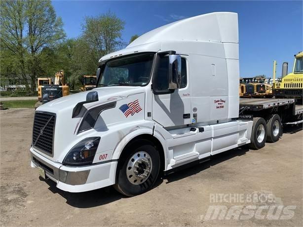Volvo VNL64T670 Trekkers