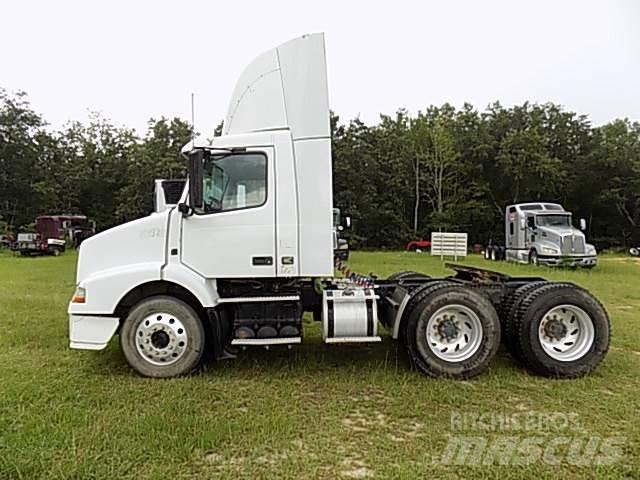 Volvo VNM Chassis met cabine