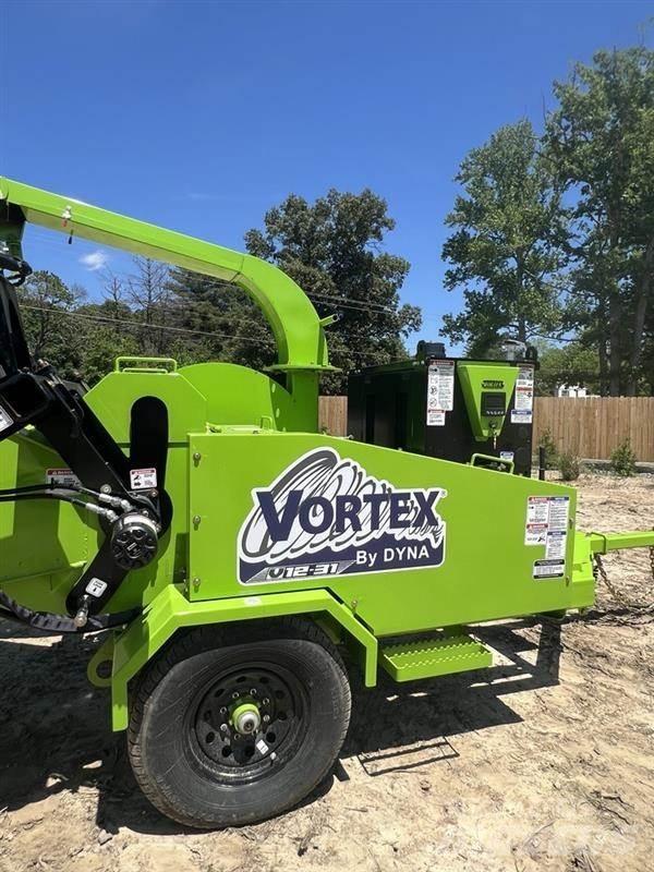 Vortex V-12 Houtversnipperaars