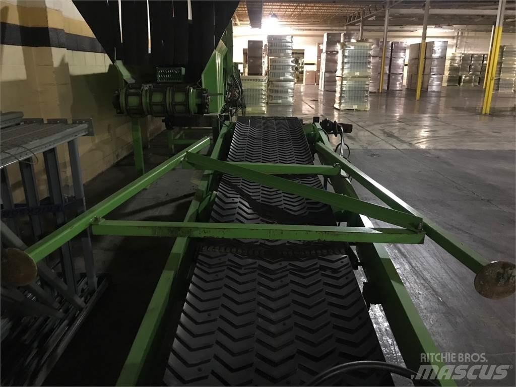 WGS 34E Zaagmachines