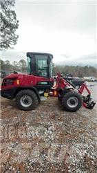 Yanmar V8 Wielladers