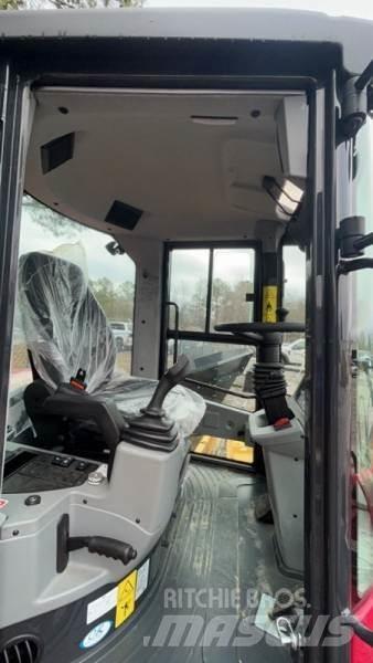 Yanmar V8 Wielladers