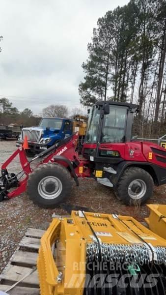 Yanmar V8 Wielladers