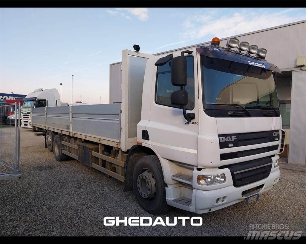 DAF DAF Bakwagens met gesloten opbouw
