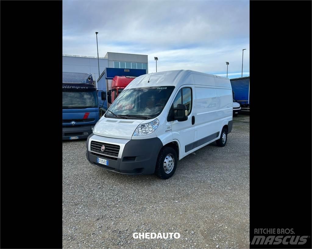 Fiat Ducato V 33 2006 Gesloten opbouw