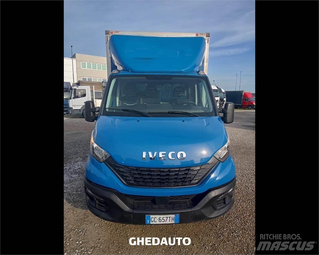 Iveco 35C16 Gesloten opbouw