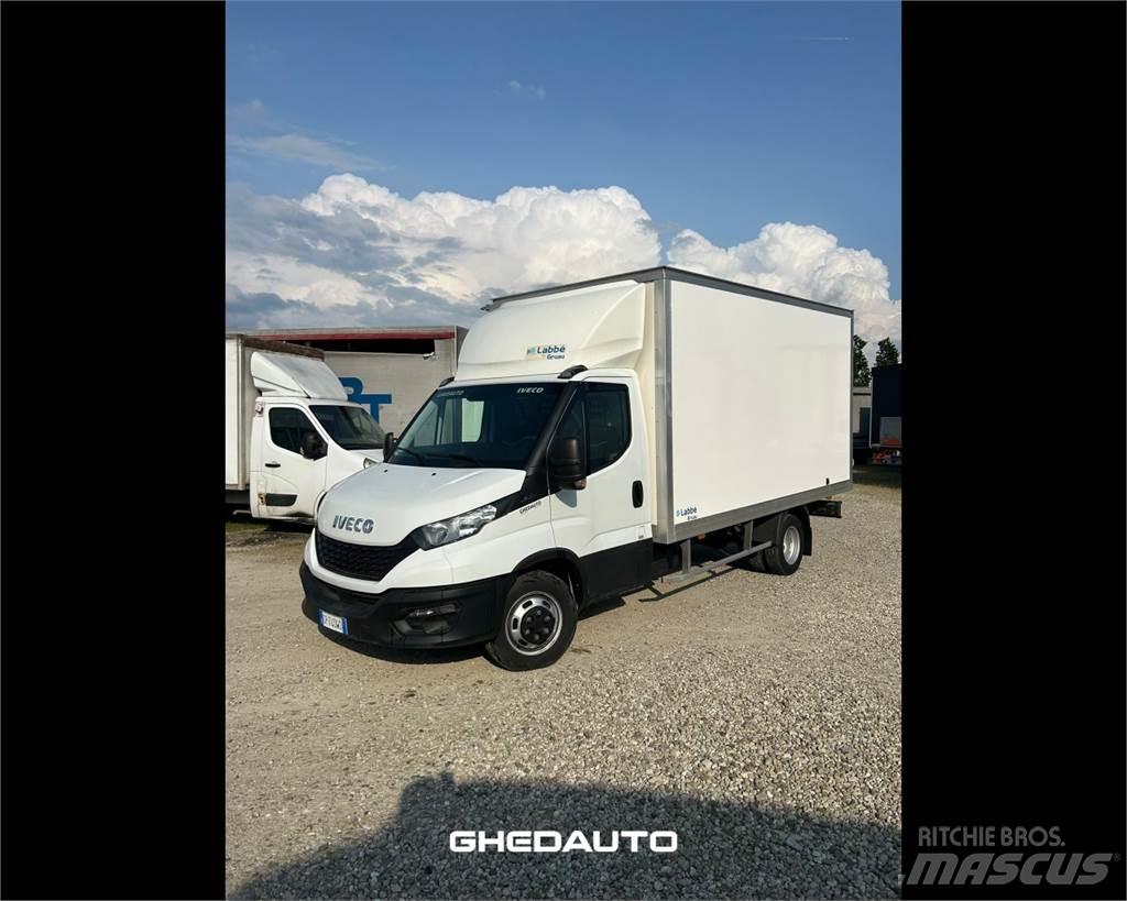 Iveco 35C16 Gesloten opbouw